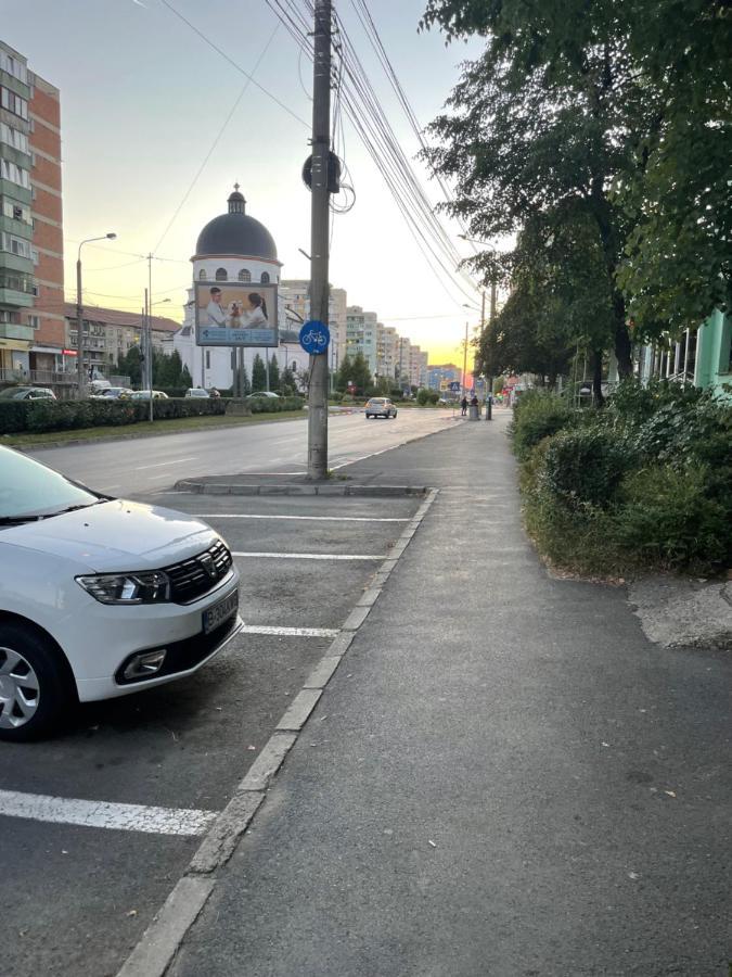 Bulevardul Mihai Viteazul Apartament Сібіу Екстер'єр фото