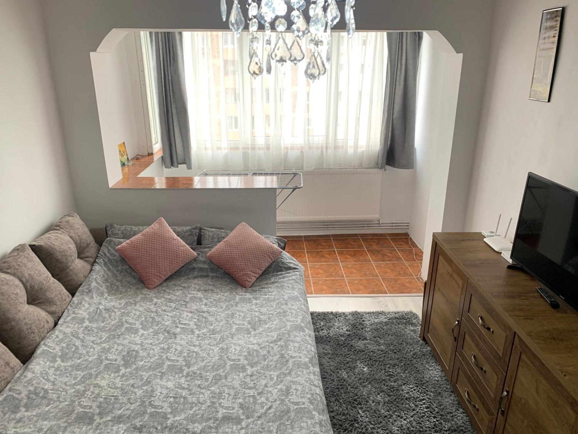 Bulevardul Mihai Viteazul Apartament Сібіу Екстер'єр фото