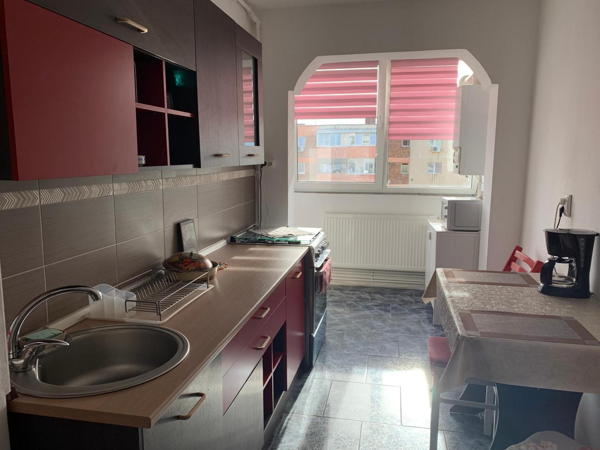 Bulevardul Mihai Viteazul Apartament Сібіу Екстер'єр фото