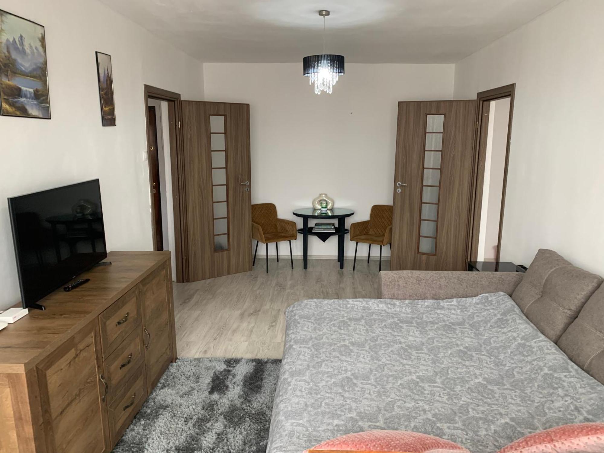 Bulevardul Mihai Viteazul Apartament Сібіу Екстер'єр фото